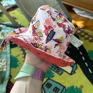 Patagonia Baby Sun Bucket Hat